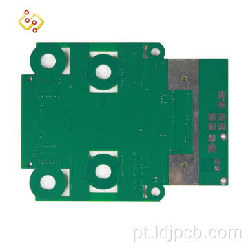 PCB flexível LED LED Double Side Flexible Board